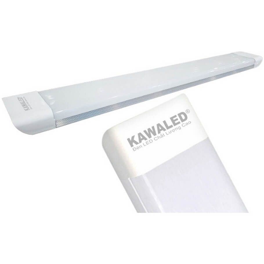 Đèn LED dài đầu vuông KAWALED BNV-0.6M-30W